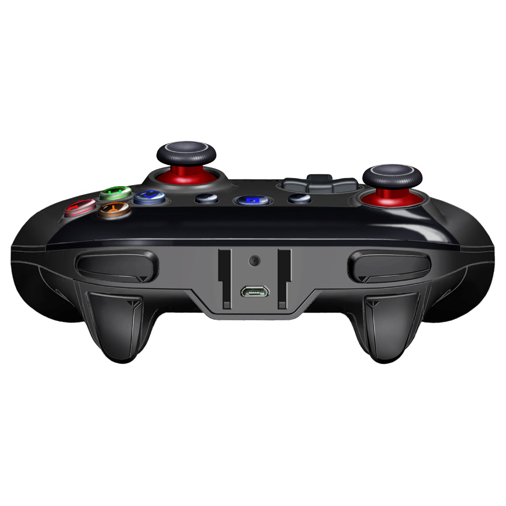 8722 Bluetooth 5.0 / 2.4G Dual Mode Wireless Gamepad Game Controller for Nintendo Switch / iOS / Android 8722 Bluetooth 5.0 / 2.4G Dual Mode Wireless Gamepad Game Controller for Nintendo Switch / iOS / Android